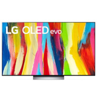 Телевизор LG OLED77C2RLA OLED 4K UHD Smart TV