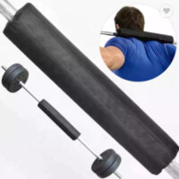 Подушка для штанги для тяжелой атлетики PowerGym A415