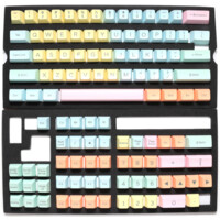 Комплект кейкапов Ducky Cotton Candy SA Keycap Set 108 Key