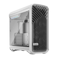 Компьютерный корпус FRACTAL DESIGN Torrent White TG Clear Tint