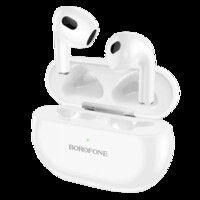 Беспроводные наушники Borofone BW09 White