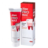 Tish pastasi  Dental Clinic 2080 Pro Max 125 гр (Максимальная защита)