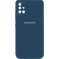 Чехол cover для Samsung Galaxy A51, Blue