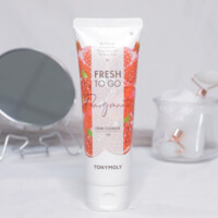 ПЕНКА ДЛЯ УМЫВАНИЯ FRESH TO GO POMEGRANATE FOAM CLEANSER 170ML