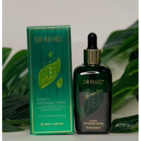 ТОНЕР ДЛЯ ЛИЦА GREEN TEA PURIFY SOFTENING TONER 100ML