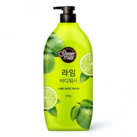 Гель для душа Лайм Shower Mate Lime Body Wash 1200g