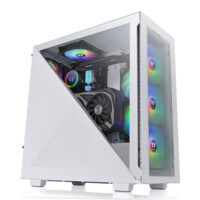 Компьютерный корпус Thermaltake Divider 300 TG Snow ARGB CA-1S2-00M6WN-01