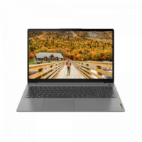 Lenovo IdeaPad 3 15ALC6. Ryzen 7 5700U. DDR4 8GB. HDD 1TB. 15.6"FullHD  arctic grey Noutbuki