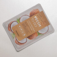 ТКАНЕВАЯ МАСКА КОКОС FRESH TO GO MASK SHEET COCONUT