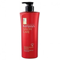 Шампунь Kerasys salon care Voluming Ampoule 600 мл