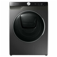 Стиральная машина Samsung WW90T986CSX AI Control, AI Wash, Add Wash 9Кг