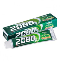 Зубная паста Dental Clinic 2080 Green Fresh Toothpaste 120 гр