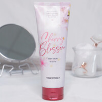 КРЕМ ДЛЯ ТЕЛА CHERRY BLOSSOM CHOK CHOK BODY CREAM 250ML