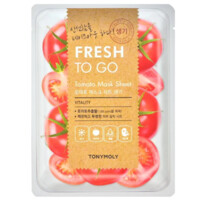 ТКАНЕВАЯ МАСКА ТОМАТ FRESH TO GO MASK SHEET TOMATO