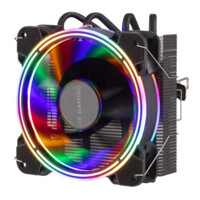 Кулер для процессора 2E Gaming AIR COOL (AC120T4) RGB