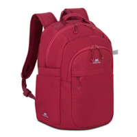 Рюкзак Rivacase 5432 red, beige, black, gray