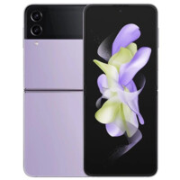 Смартфон Samsung Galaxy Z Flip4 8/128 ГБ, bora purple