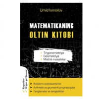 Umid Ismoilov: Matematikaning oltin kitobi