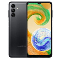 Смартфон Samsung Galaxy A04s 3/32GB Black