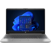 Ноутбук HP 255 G9, Ryzen 7-5825U, DDR4 8Gb, HDD 1000Gb, 15.6" FullHD, Silver