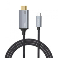 Кабель Hoco UA13 Type-C HDMI Full HD 4K/2K, 1.8 м