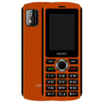 Телефон Novey P80 Orange