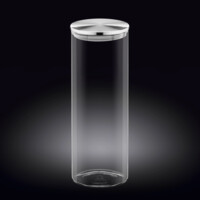 Банка с крышкой Wilmax 1800 мл WL‑888519/A-ASAXIY UZ