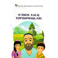 O'zbek xalq topishmoqlari