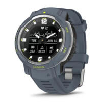 Смарт часы Garmin INSTINCT CROSSOVER Blue Granite