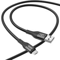 Кабель Hoco X72 USB на Micro-USB Black