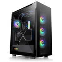 Компьютерный корпус Thermaltake Divider 500 TG ARGB CA-1T4-00M1WN-01