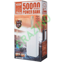 Powerbank Remax RPP-185 50000mAh