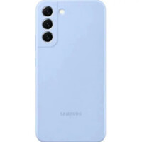 Чехол cover для Samsung Galaxy S22 , Light blue