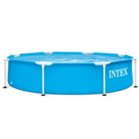 Бассейн Intex Metal Frame 28205