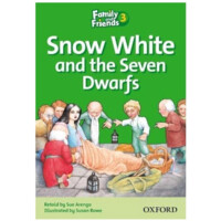 Sue Arengo: Snow White and the seven Dwarfs