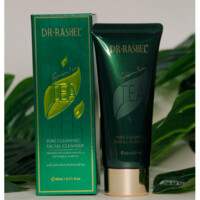 ПЕНКА ДЛЯ УМЫВАНИЯ DR.RASHEL GREEN TEA PORE CLEANSING FOAM CLEANSER 80ML