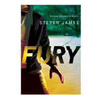 Steven James: Fury