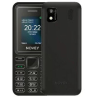 Телефон Novey P20 Black