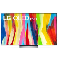 Телевизор LG OLED55C2RLA 2022 HDR OLED 4K UHD Smart TV