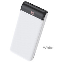 Портативный аккумулятор J59A Famous 20000mAh White