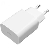 Сетевое ЗУ Xiaomi Mi 20W Fast Charger (EU, белый)