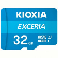 Карта памяти KIOXIA Exceria microSDHC 32Gb