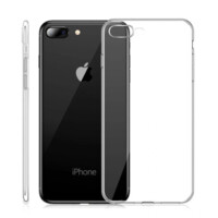 Чехол Keva для iPhone 7/8 Plus, Прозрачный