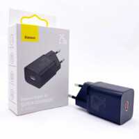 Сетевое зарядное устройство Baseus Super Si PD 25W