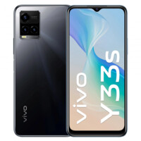 Смартфон Vivo Y33s 4/128 GB Black mirror