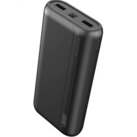 Power Bank XO PR127 Power bank USB22.5W+PD20W 20000mAh Black