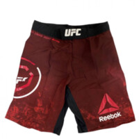 Шорты тренировочные UFC(red)