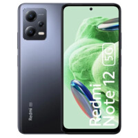 Смартфон Xiaomi Redmi Note 12 6/128GB Чёрный