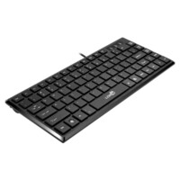 Проводная клавиатура, LDK XKB02,Black