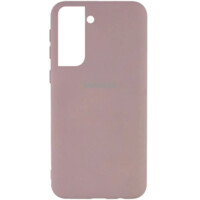 Чехол cover для Samsung Galaxy S21+ , Pink